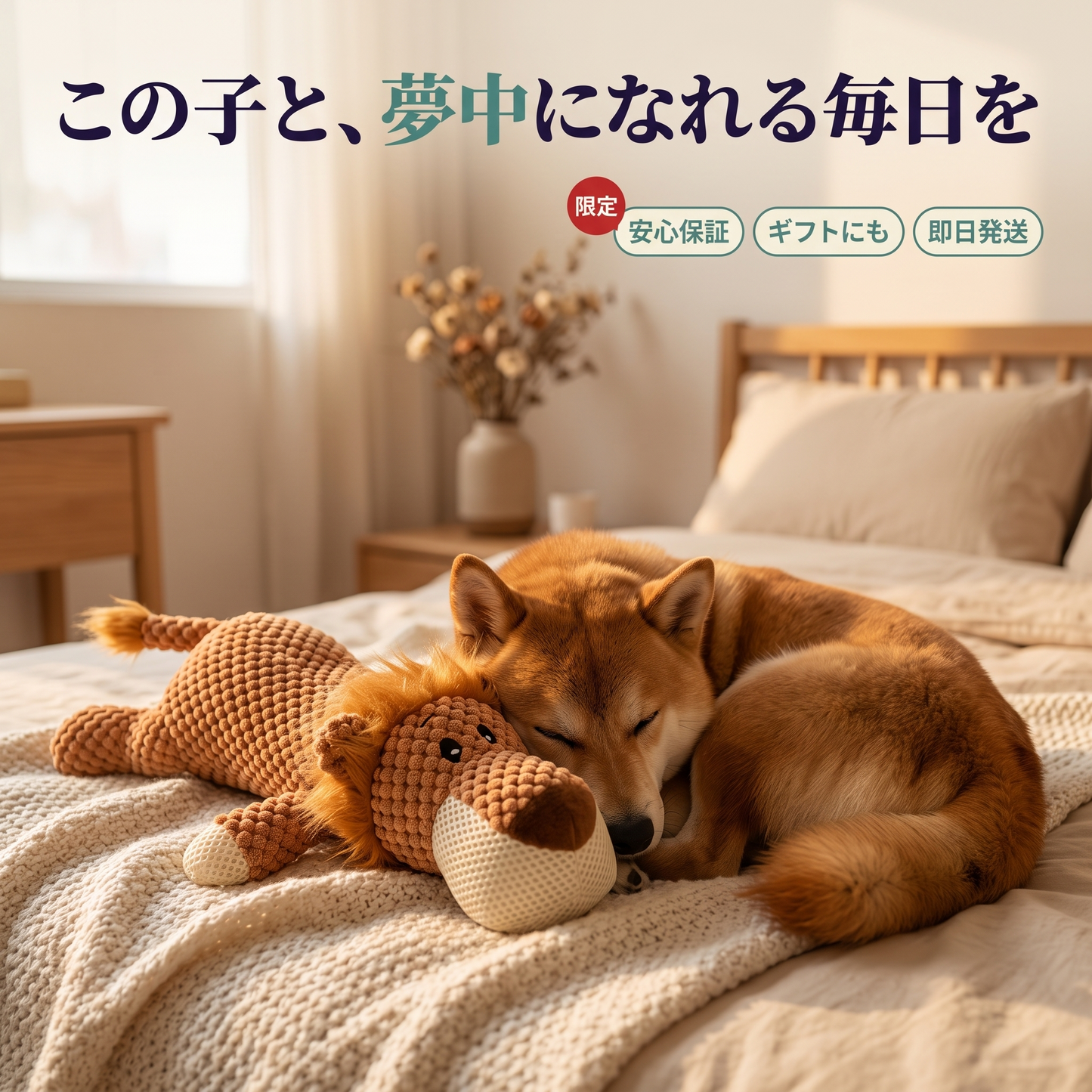 がおがおライオン