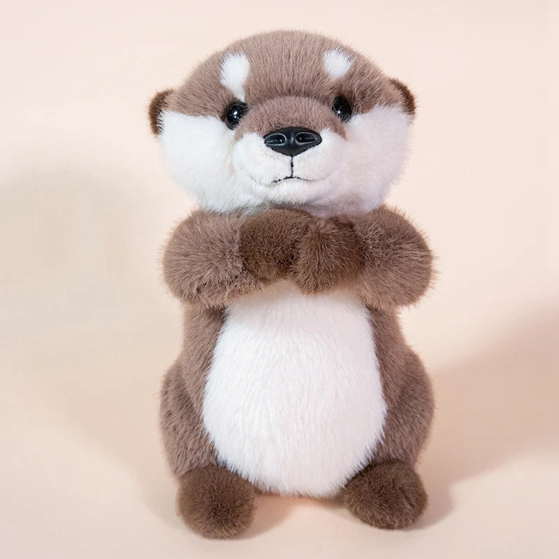 もふもふカワウソ