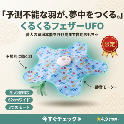 Teasing UFO