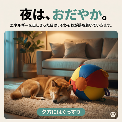 ジャンボボール 全犬種・猫対応