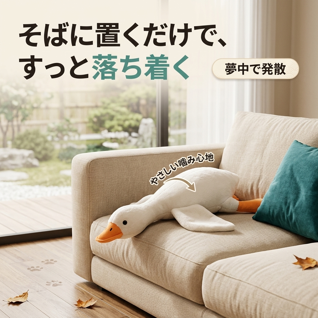 もちもちガチョウ