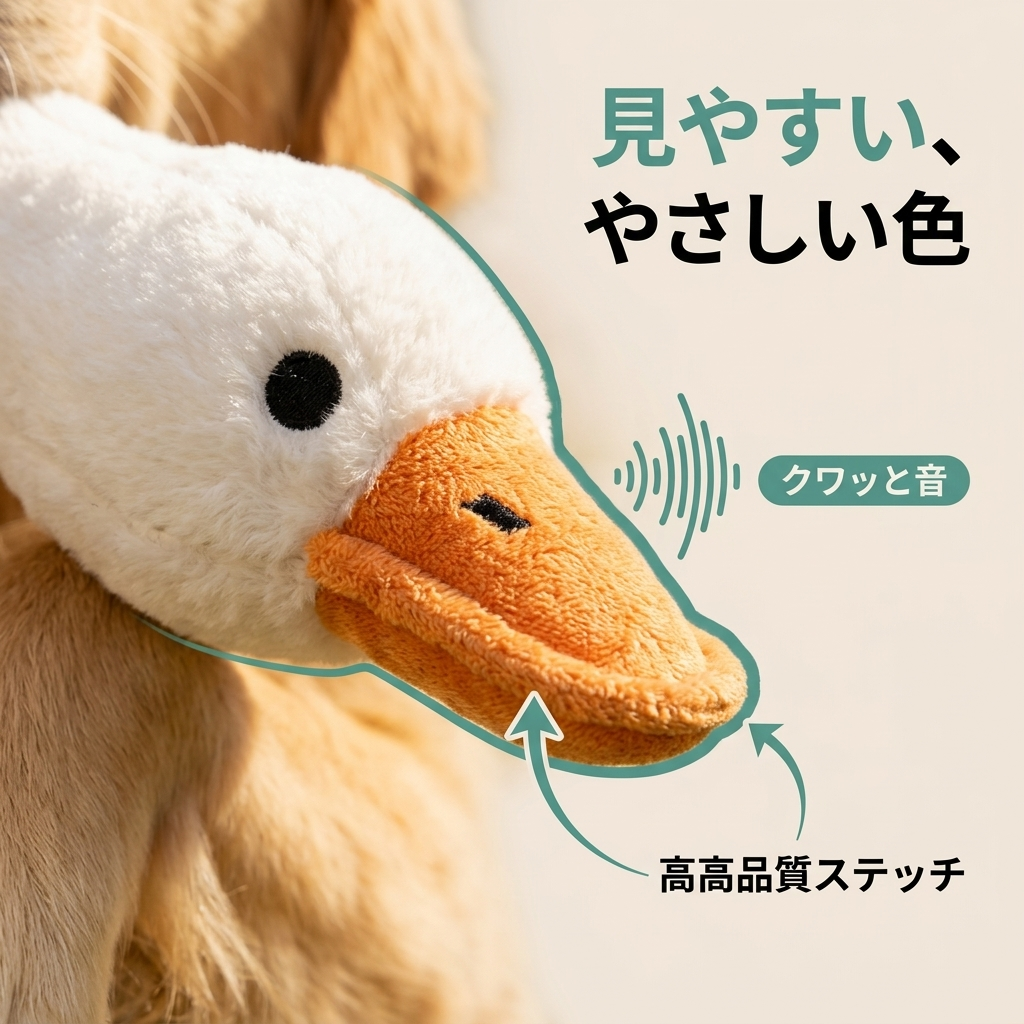 もちもちガチョウ