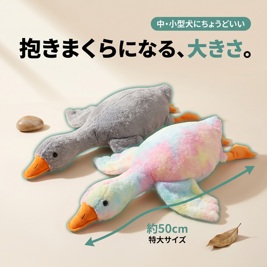 そいねガーガー