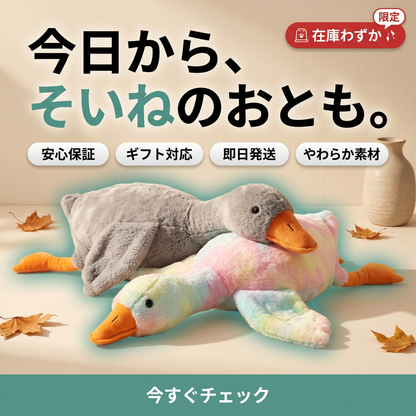 そいねガーガー