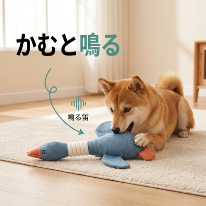 のびのびダック
