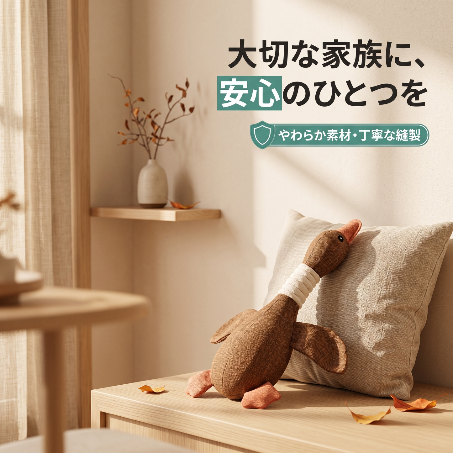 のびのびダック