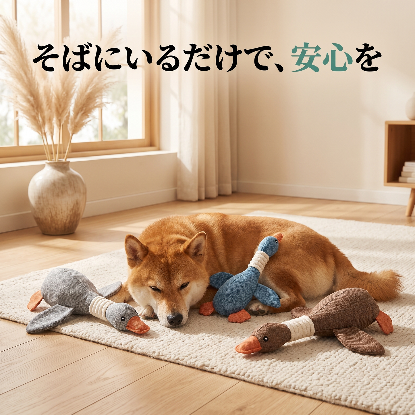 のびのびダック