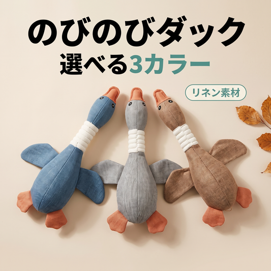 のびのびダック