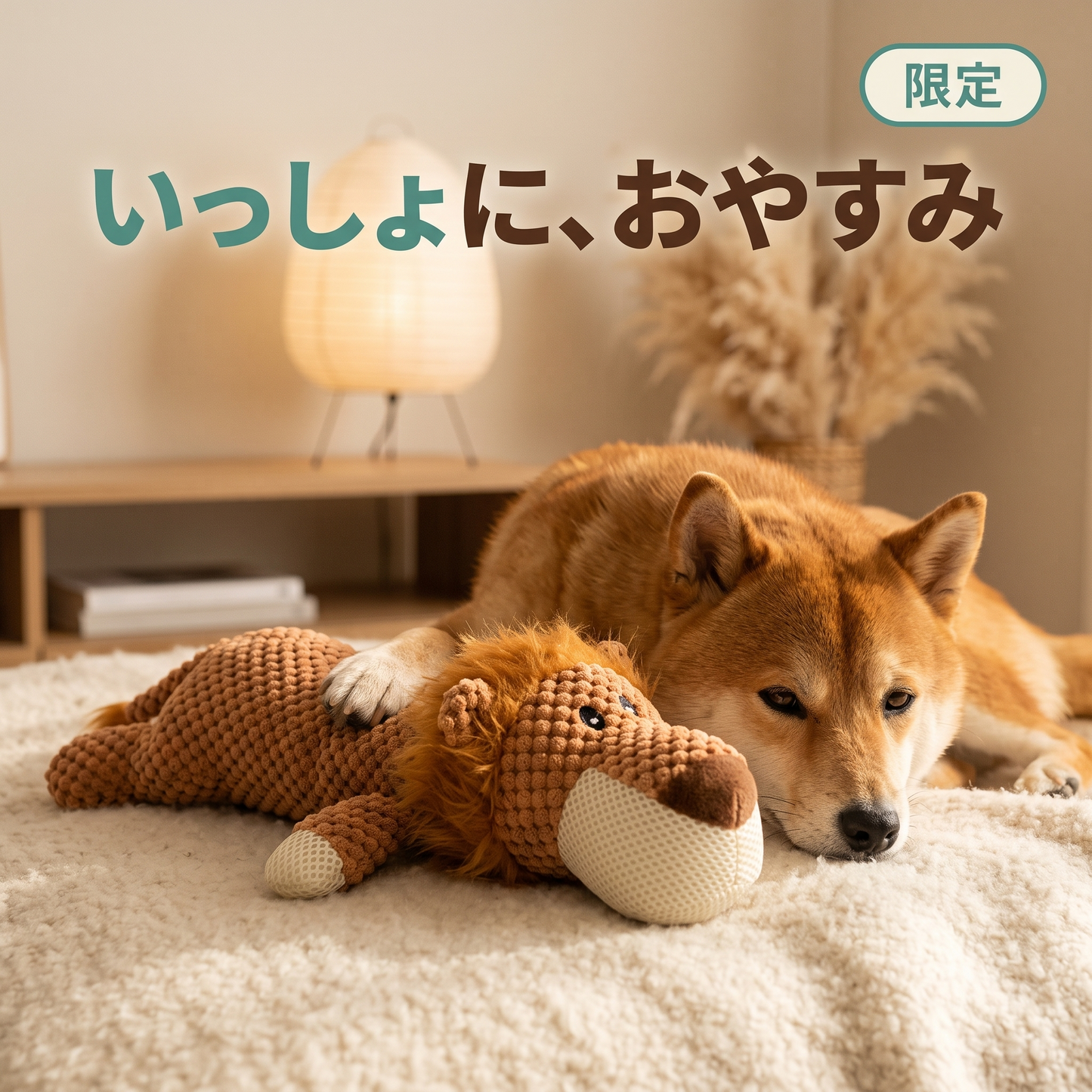 がおがおライオン