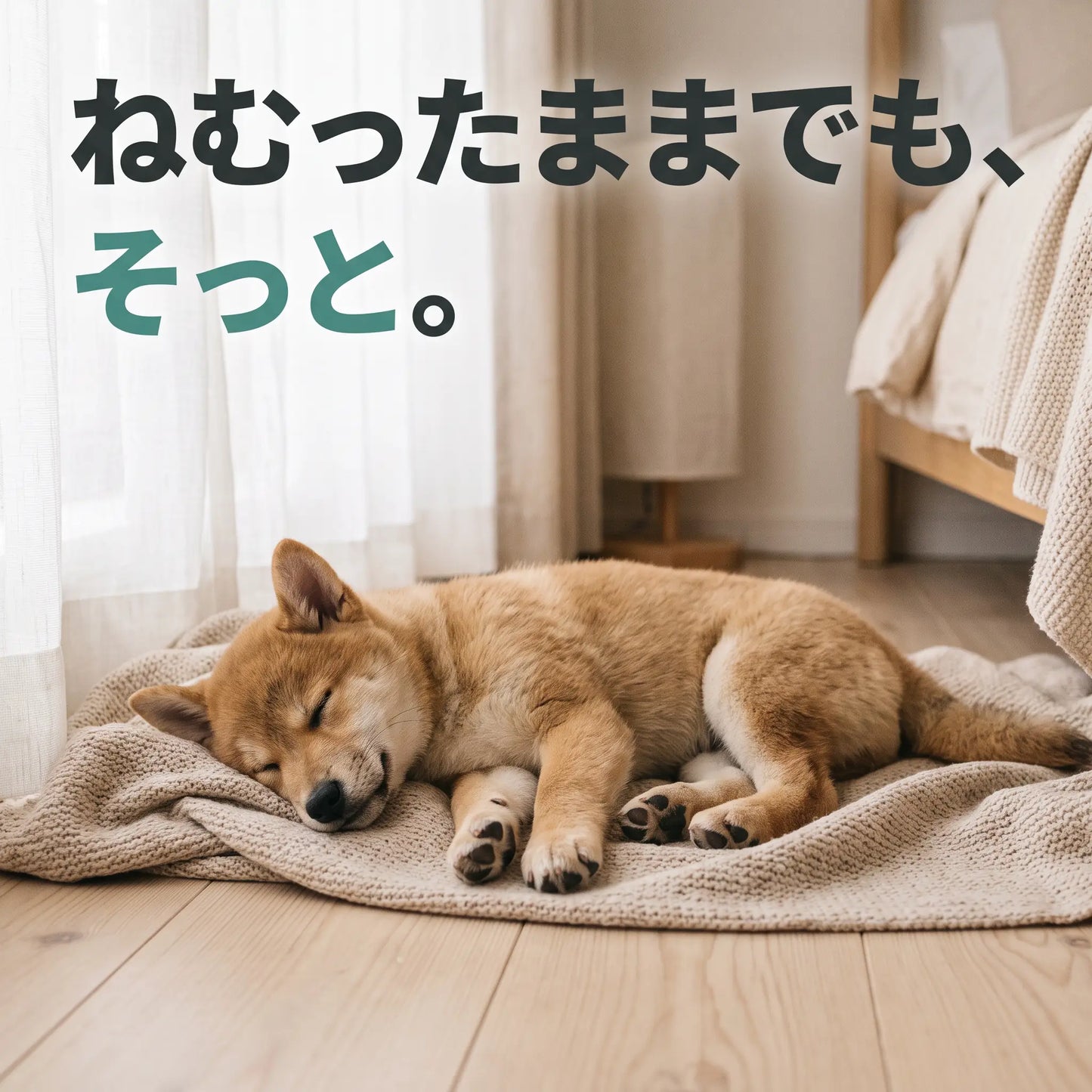 そっとカット ペット用足裏バリカン
