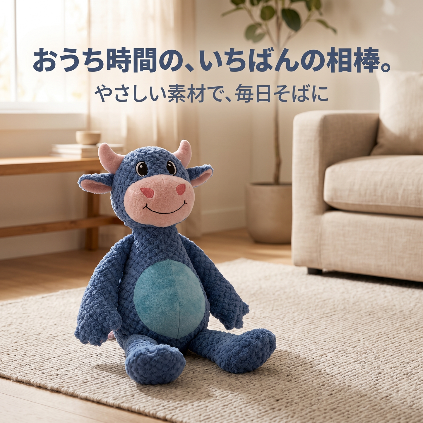 もぐもぐカウ