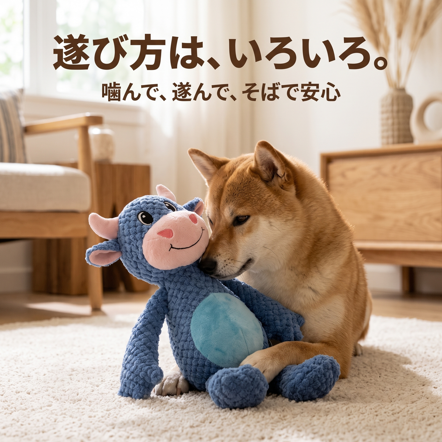 もぐもぐカウ