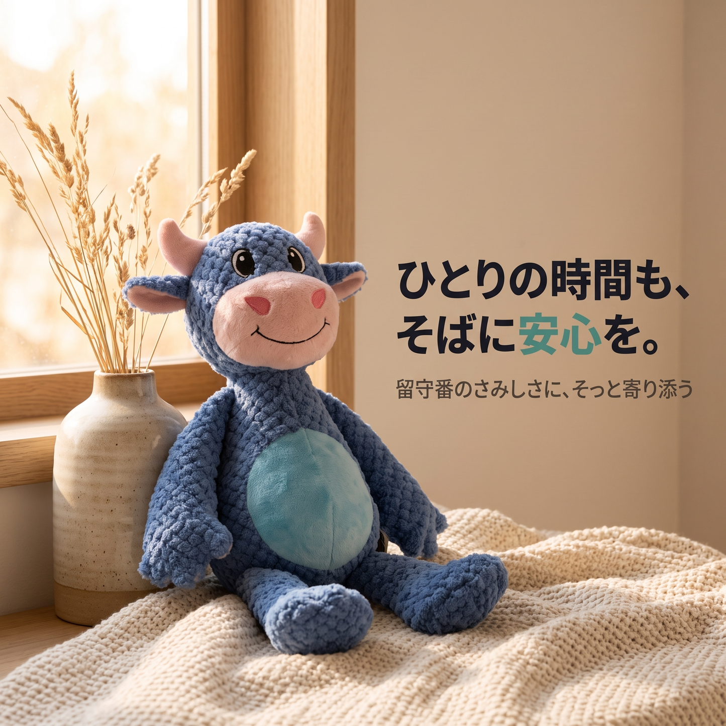 もぐもぐカウ