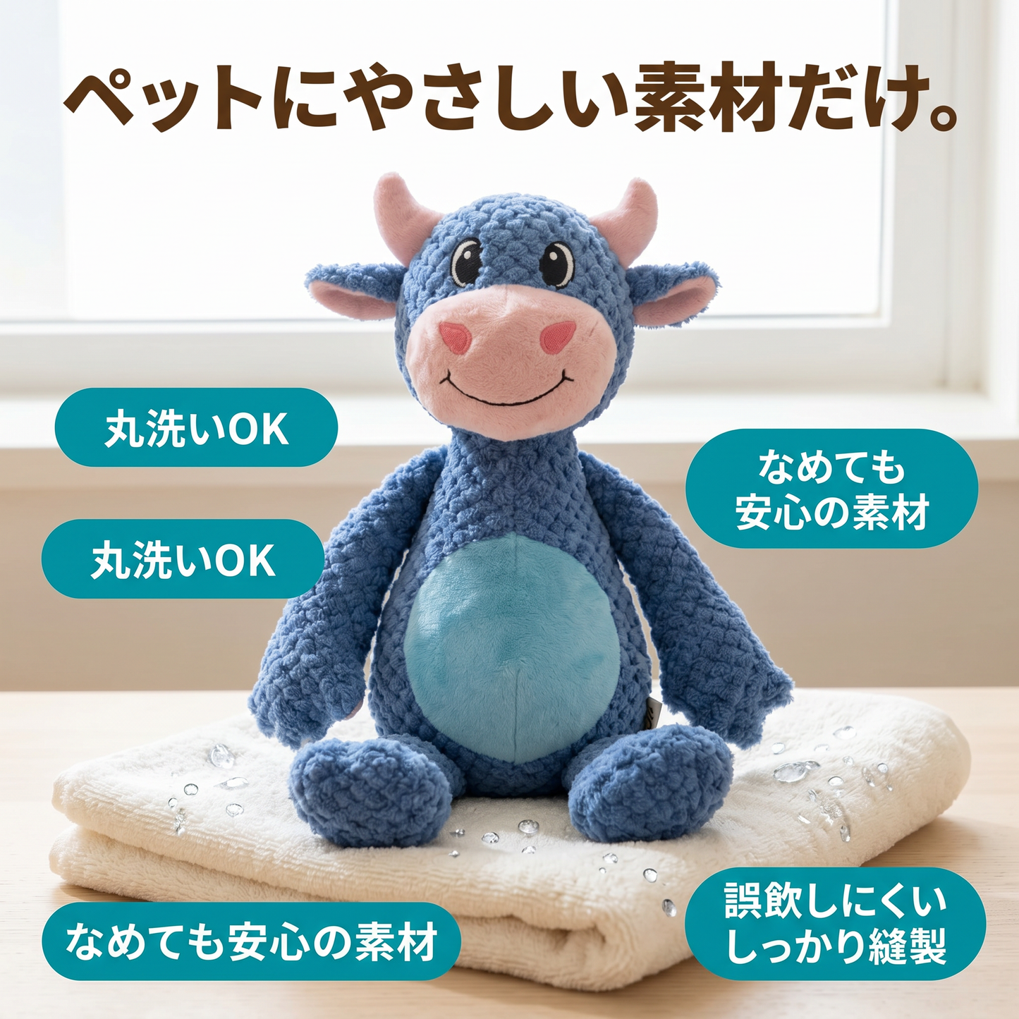 もぐもぐカウ