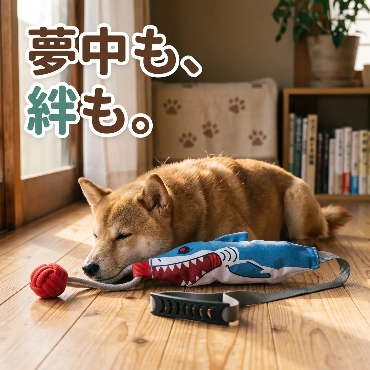 ぐいぐいスティック
