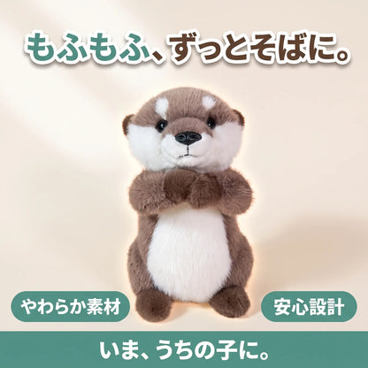 もふもふカワウソ
