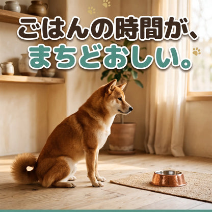 ぴかぴかカッパーボウル