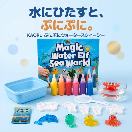 KAORU ぷにぷにウォータースクイーシー
