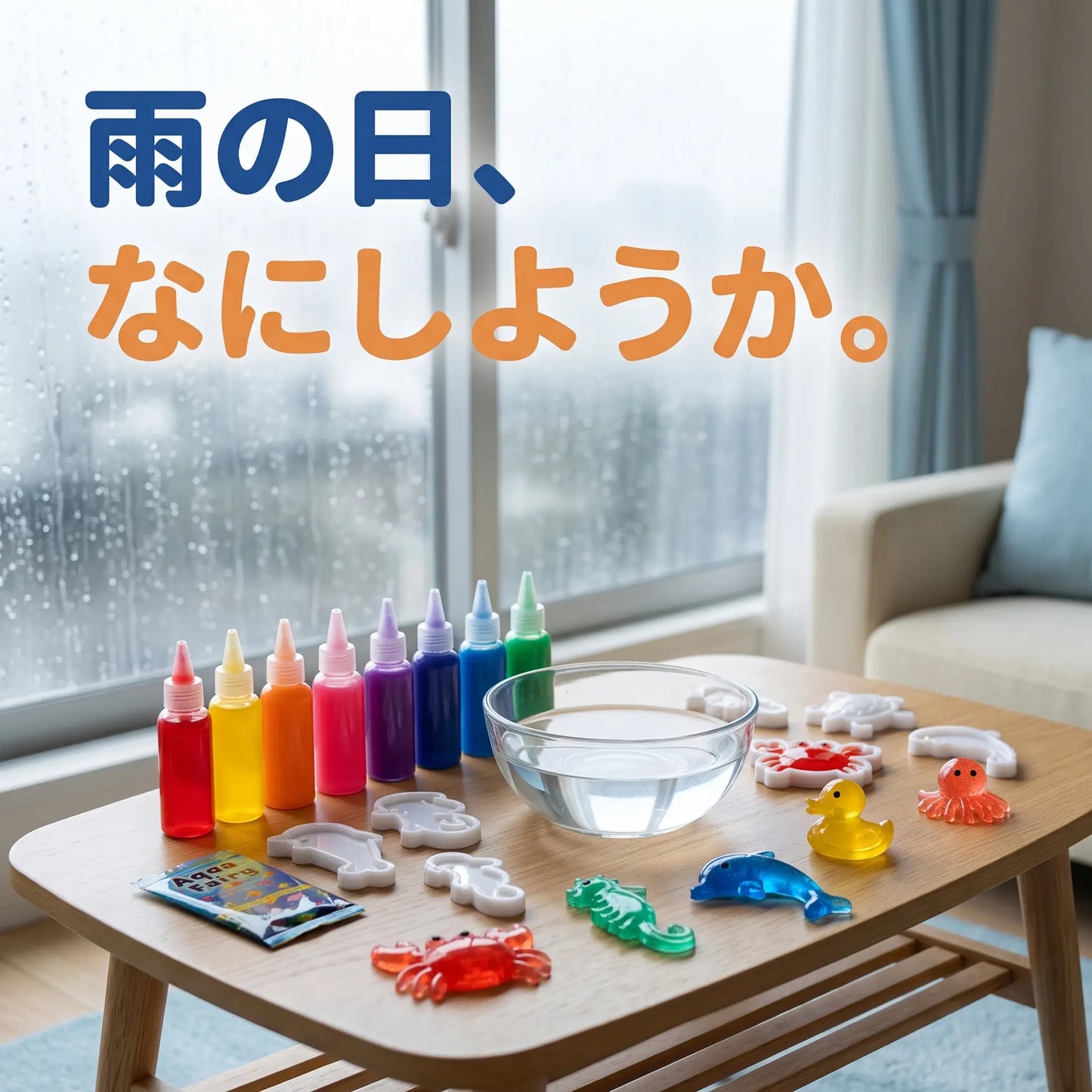 KAORU ぷにぷにウォータースクイーシー